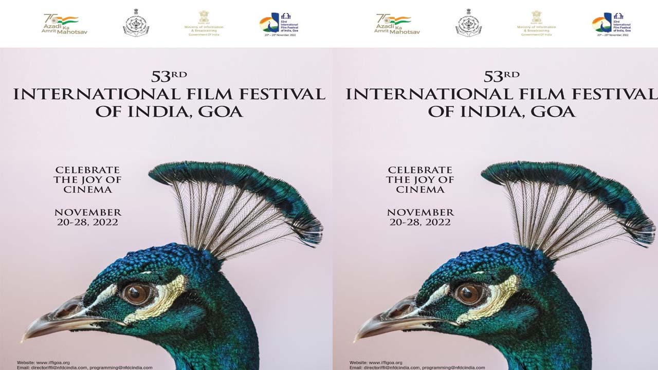 Cannes 2022: సినిమా డైలాగ్స్ తో ఆకట్టుకున్న కేంద్ర మంత్రి