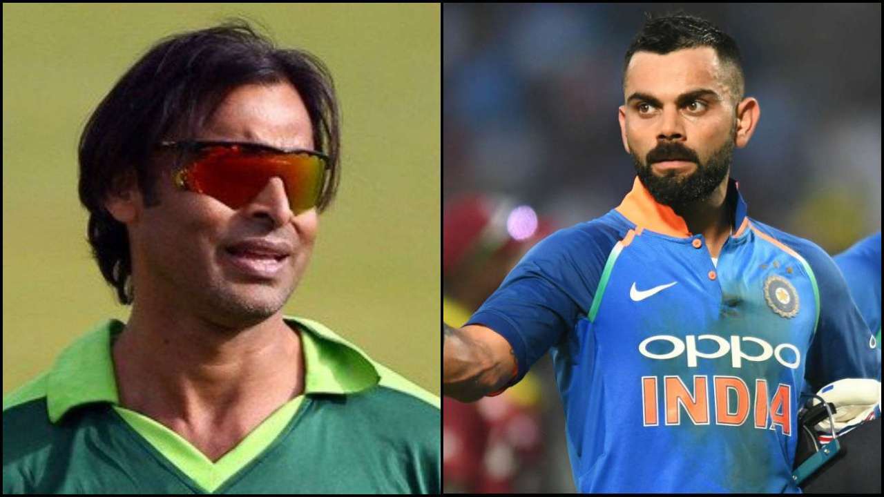 Shoaib Akhtar:  కోహ్లీని  విమర్శించకండి.. కనీసం గౌరవం ఇవ్వండి.