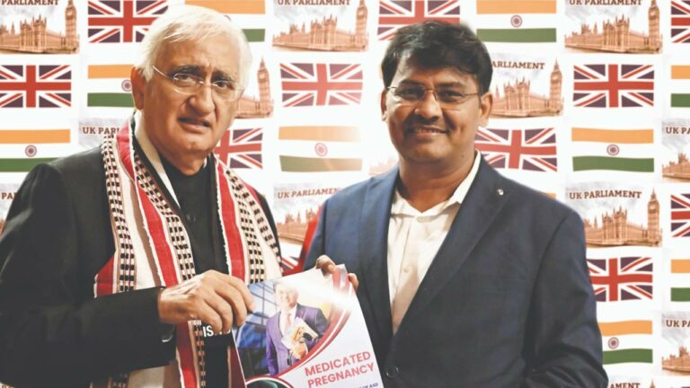 DR. A M Reddy : ఏఎం రెడ్డికి యూకే పార్లమెంట్‌లో అవార్డు..