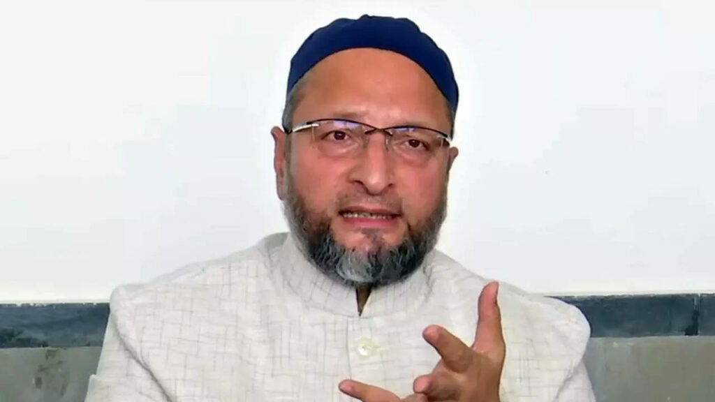 Asaduddin Owaisi