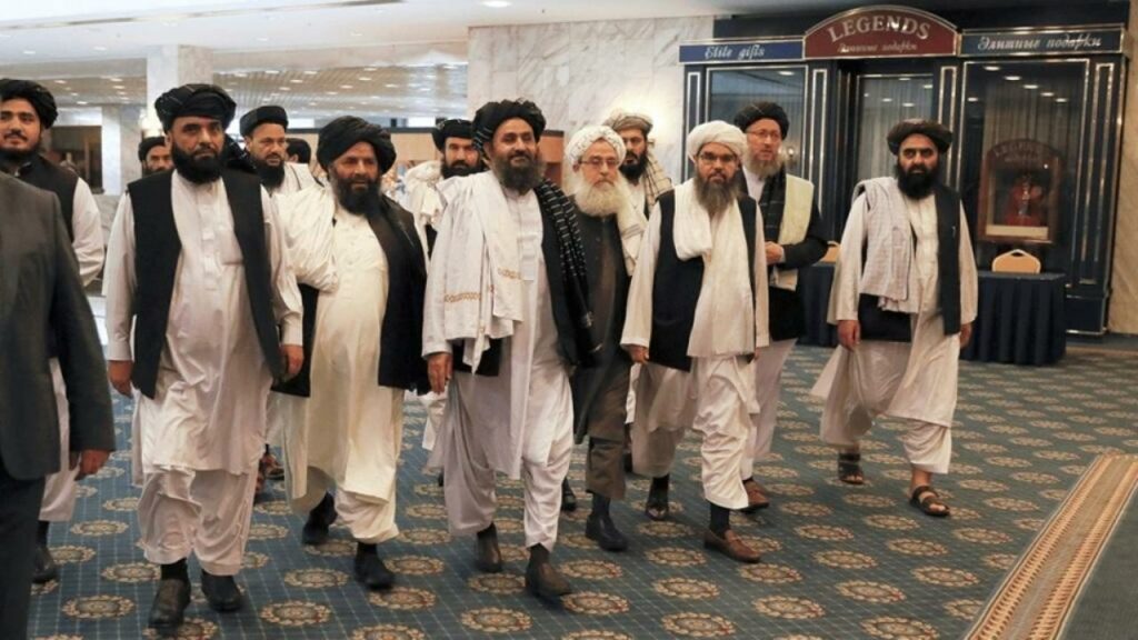 Afghanistan Taliban Leaders