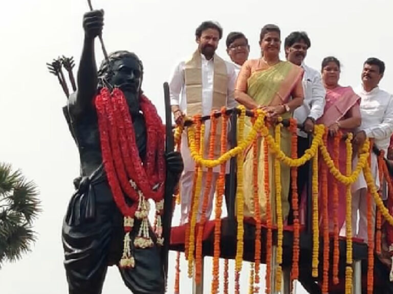 Alluri Sitarama Raju: ఏడాది పాటు అల్లూరి జయంతి ఉత్సవాలు..