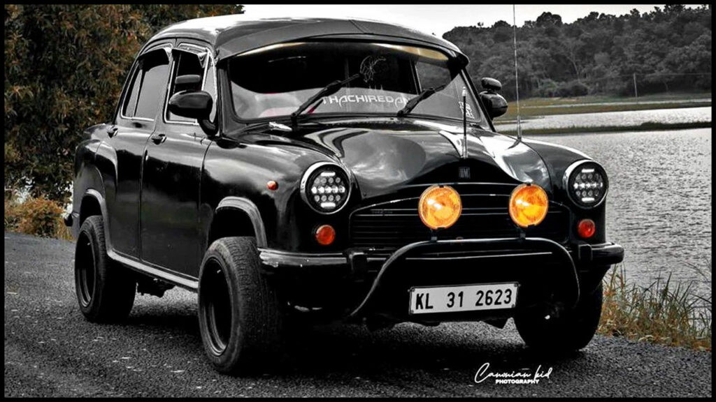 Ambassador Car