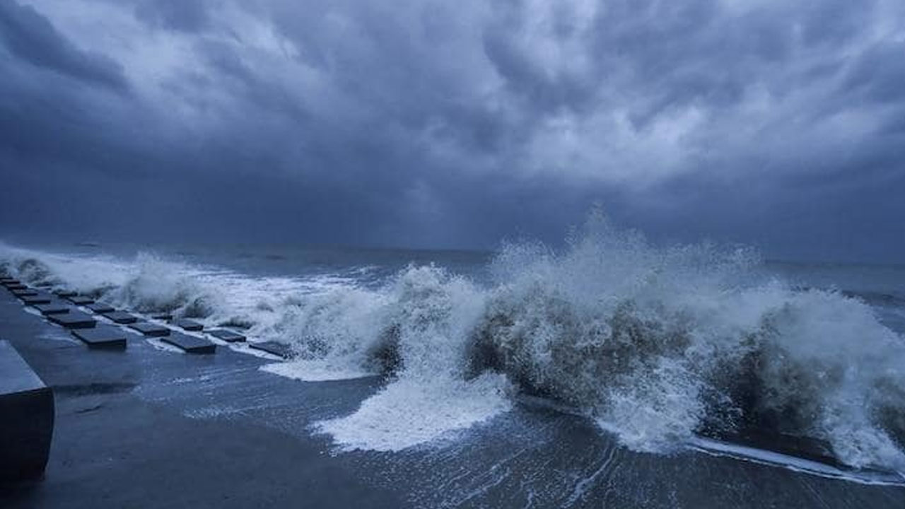 Cyclone Asani: బలహీన పడిన ‘అసని’..  కోస్తాంధ్ర, రాయలసీమలో వర్షాలు
