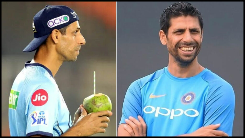 Ashish Nehra