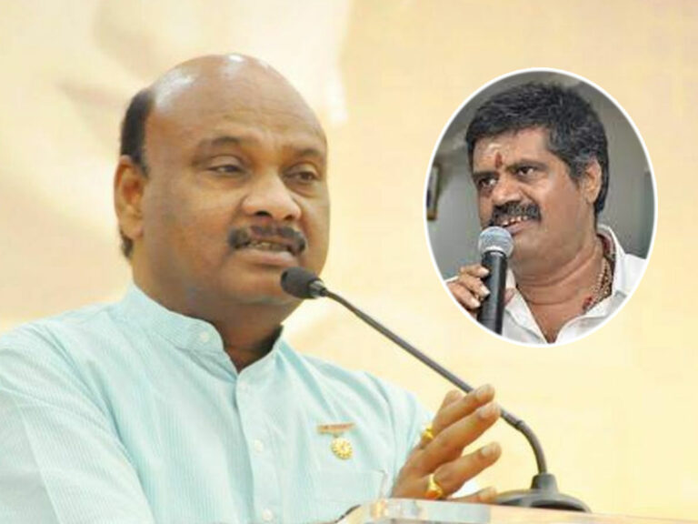 Ayyanna Patrudu: అవంతికి అయ్యన్న కౌంటర్.. రాసలీలల ఆడియో తప్ప..!?