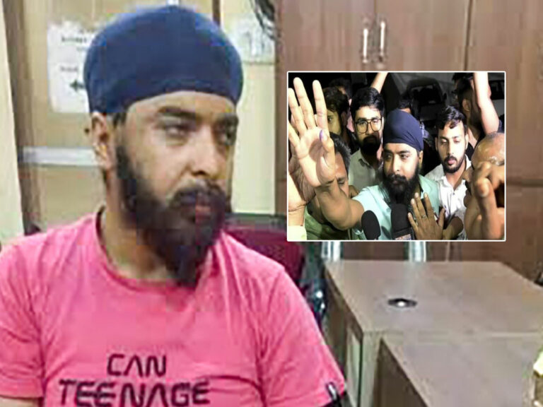 Tajinder Singh Bagga: రెచ్చగొట్టే వ్యాఖ్యలు.. బీజేపీ లీడర్‌ బగ్గా అరెస్ట్‌..