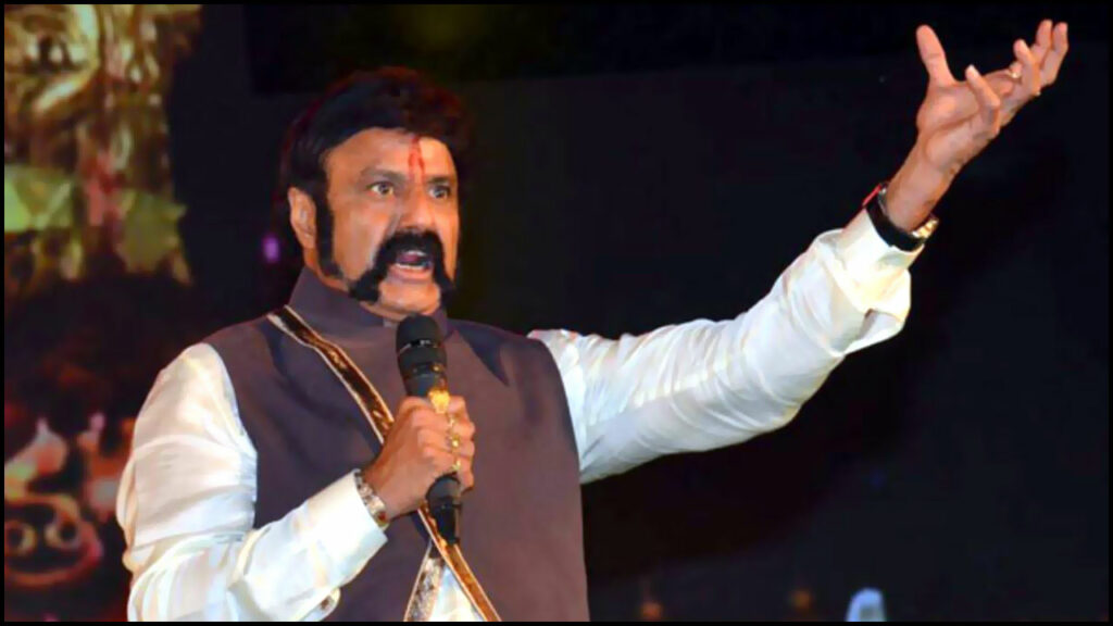 Balayya On Ycp