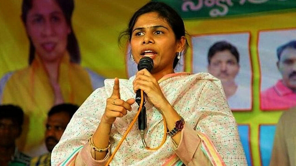 Bhuma Akhila Priya