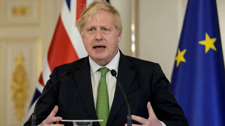 Boris Johnson : వర్క్‌ ఫ్రం హోంపై మరోసారి ఆసక్తికర వ్యాఖ్యలు..
