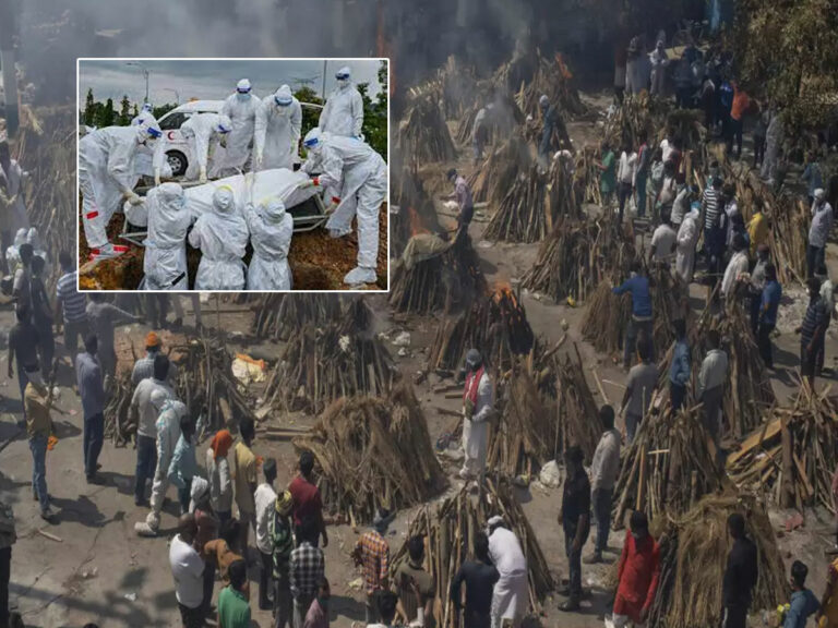 COVID-19 death toll: కోవిడ్‌ మృతులపై డబ్ల్యూహెచ్‌వో ప్రకటన