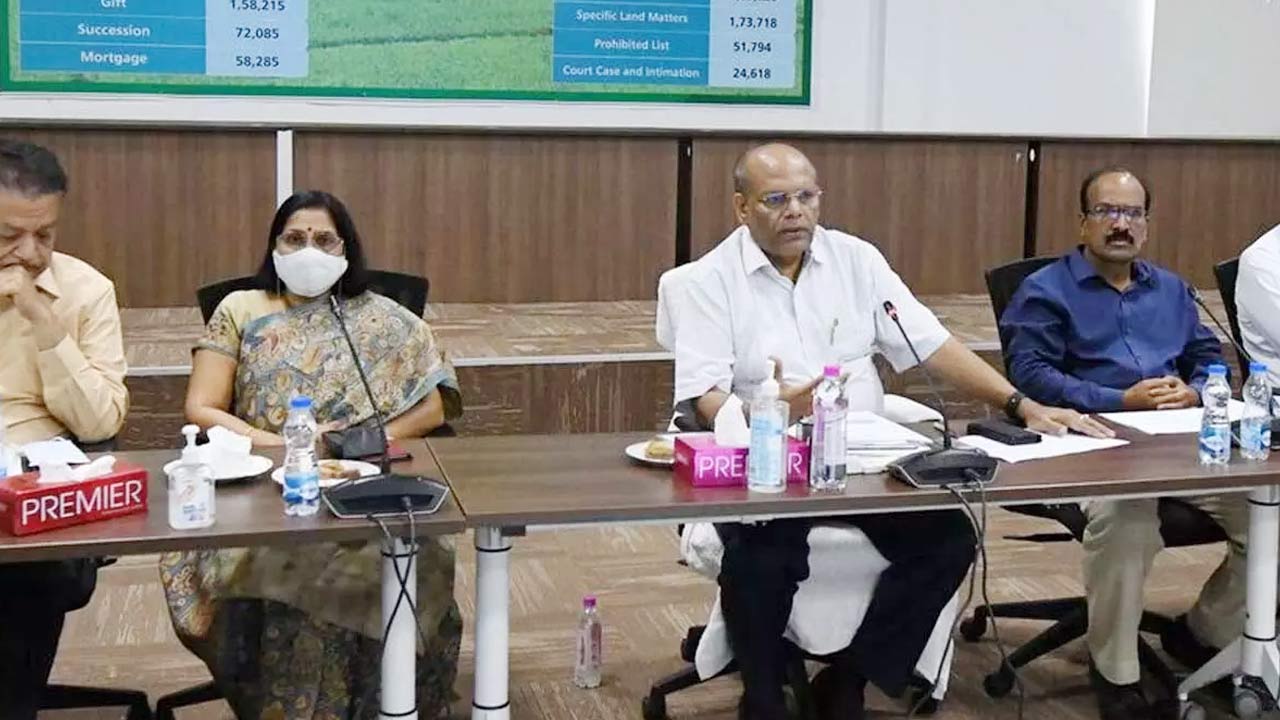 Breaking : త్వరలోనే గ్రూప్‌4 నోటిఫికేషన్