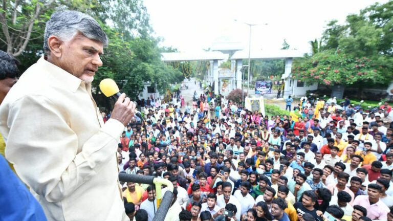 Chandrababu: ముగిసిన కుప్పం టూర్‌.. ఇక, 3 నెలలకోసారి పర్యటన..