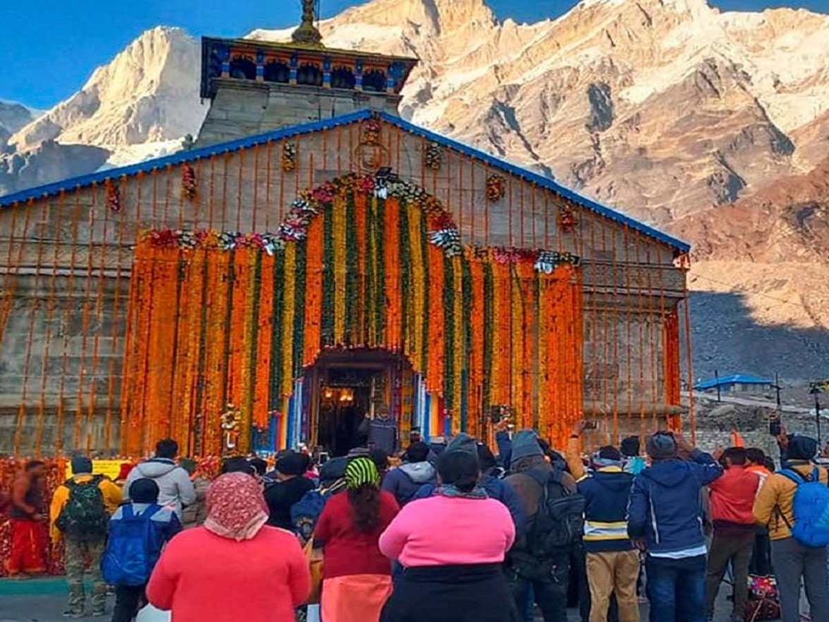 Char Dham Yatra 2022: చార్‌ధామ్‌లో ఉగ్రకుట్ర భగ్నం..!