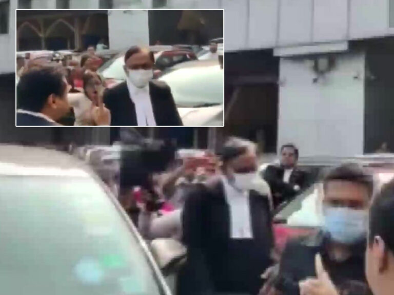 Kolkata: చిదంబరానికి నిరసన సెగ.. నువ్వో దలాల్..!