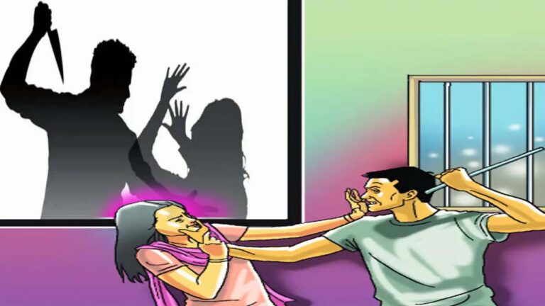 RangaReddy:భార్య, అత్త, మామపై దాడి..ఆపై ఆత్మహత్యాయత్నం