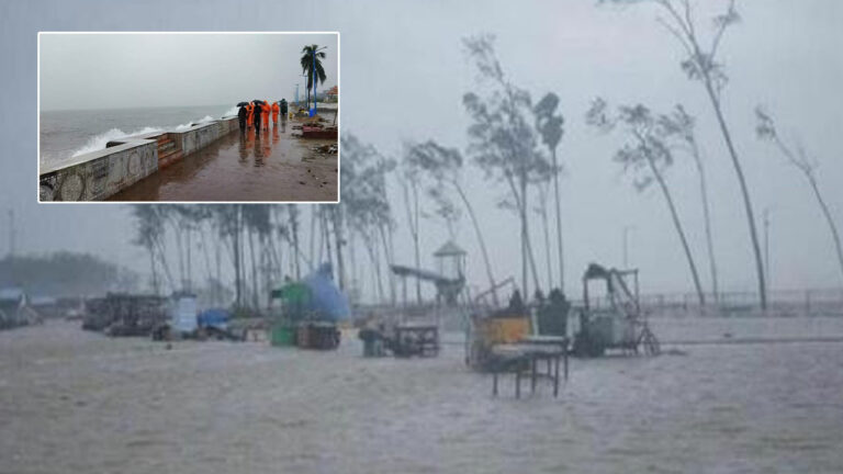Cyclone Asani: దూసుకొస్తున్న ‘అసని’.. కేంద్ర హోంశాఖ సమీక్ష