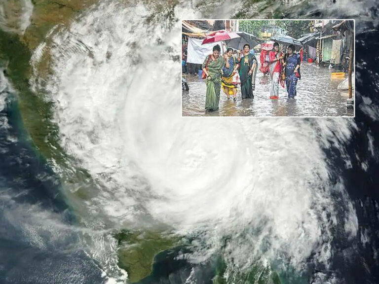 Cyclone Asani: దిశ మార్చుకున్న ‘అసని’ తుఫాన్