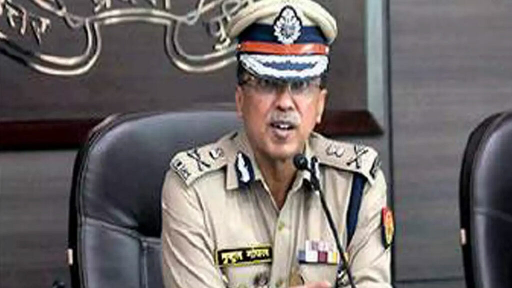 Dgp Mukul Goel