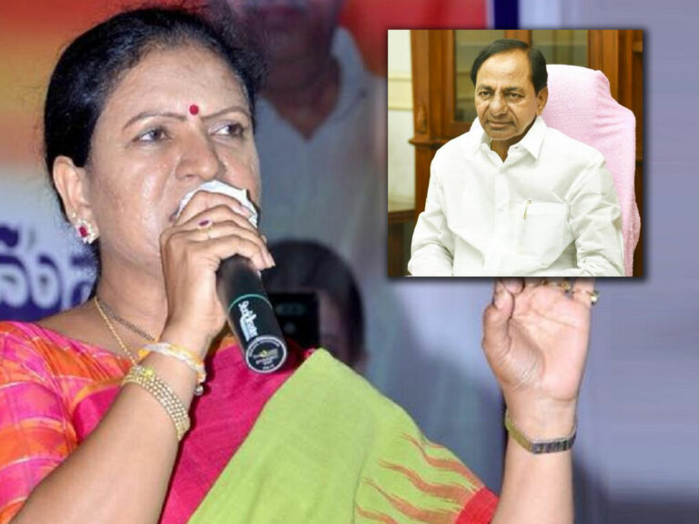 DK Aruna: కాపలా కుక్కలా ఉంటానని కేసీఆర్ మాట తప్పాడు
