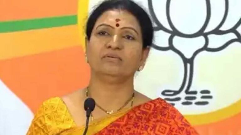 DK Aruna : వాళ్లకు అంత స్టేటస్‌ లేదు