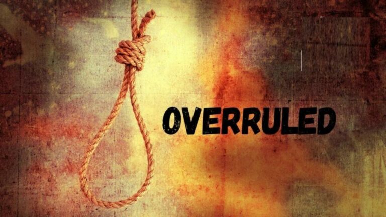 Death Sentence: ప్రపంచ వ్యాప్తంగా పెరిగిన మరణశిక్షలు.. ఆ దేశాల్లోనే ఎక్కువ