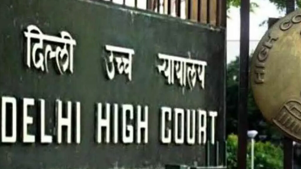 Delhi High Court