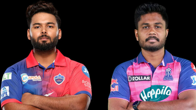 RR vs DC: ముగిసిన రాజస్థాన్ బ్యాటింగ్.. ఢిల్లీ ఆ టార్గెట్ చేధిస్తుందా?