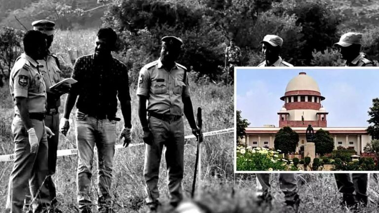 Disha Encounter : సుప్రీం కోర్టు తీర్పులో బిగ్‌ ట్విస్ట్‌..?