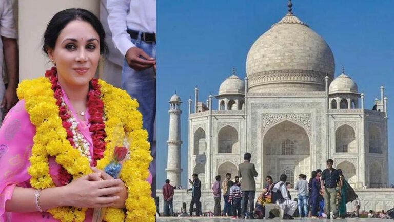 Taj Mahal: మా స్థలంలోనే తాజ్‌ మహల్‌ కట్టారు..