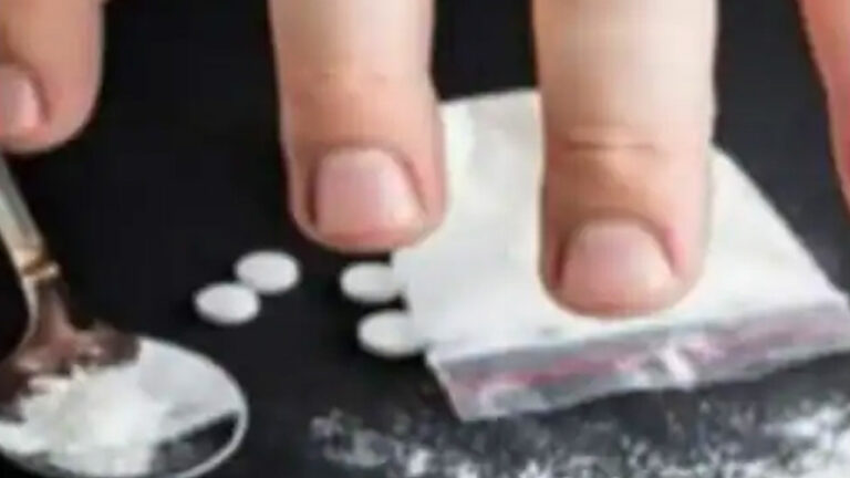 Drugs: విజయవాడలో మరోసారి డ్రగ్స్‌ కలకలం..!