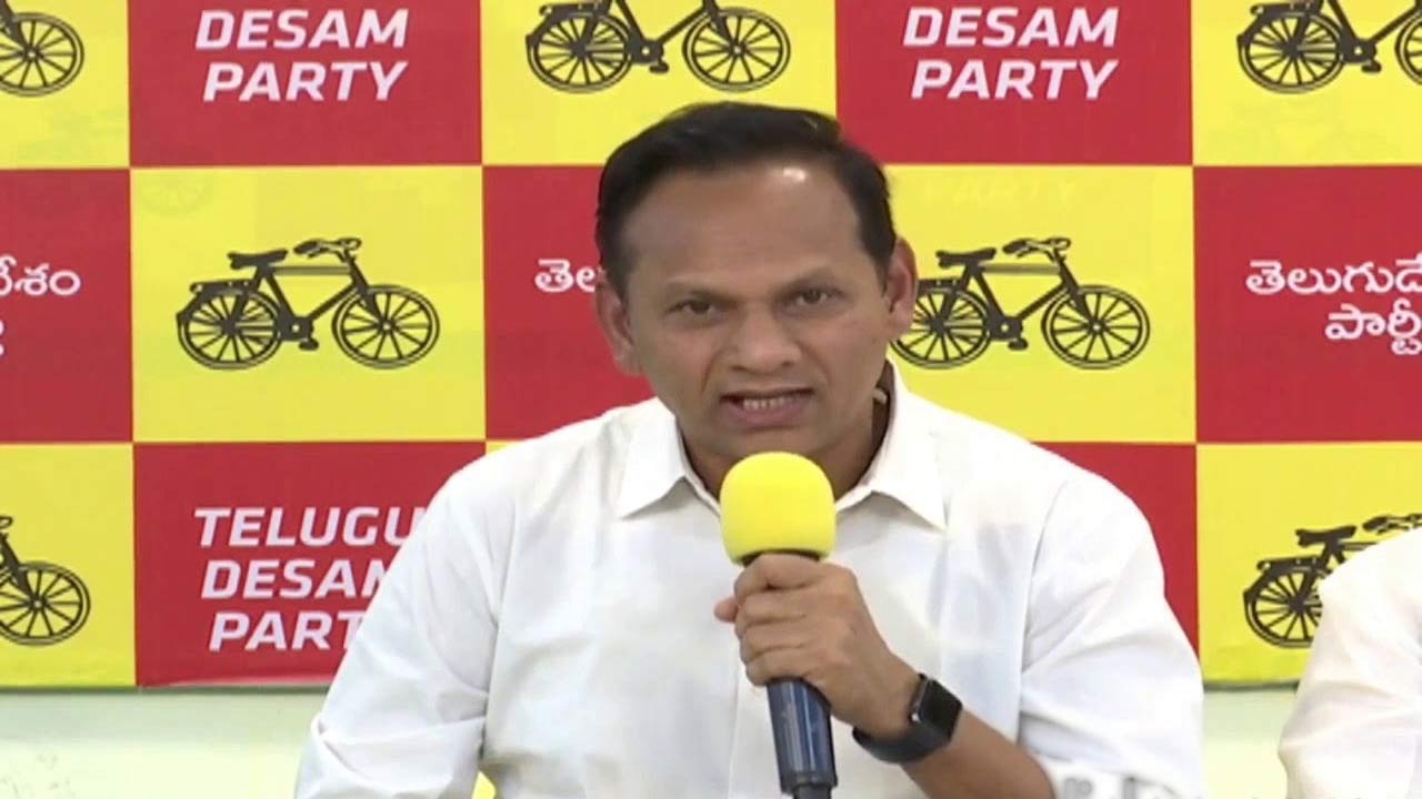 Dwarapureddy Jagadish : బొత్స బహిరంగ చర్చకు రావాలి