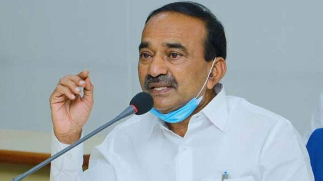 Etela Rajender : టీఆర్‌ఎస్‌ ప్రభుత్వం బ్రోకర్ పని చేస్తోంది..