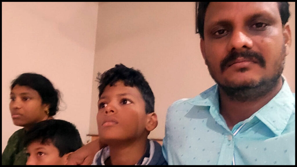 Family Tries Suicide