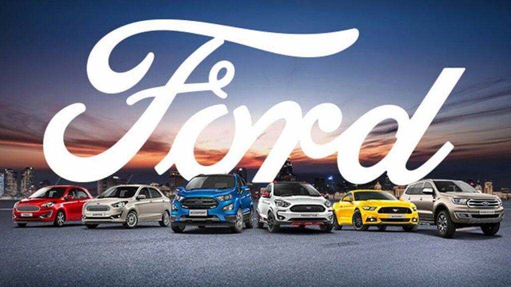 Ford India