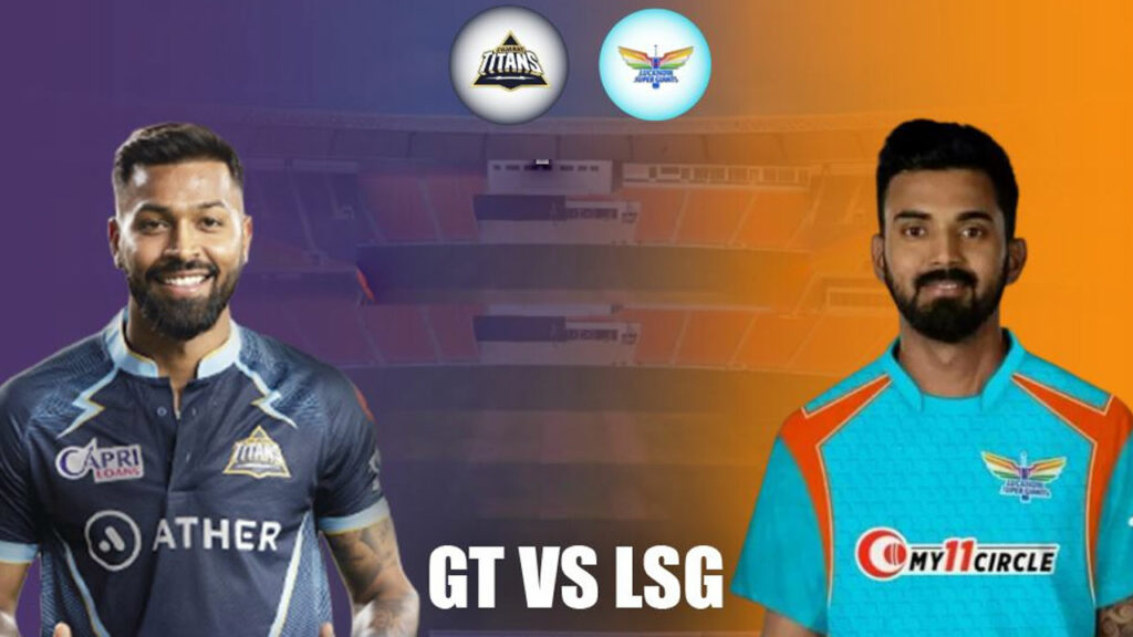 Gt Vs Lsg