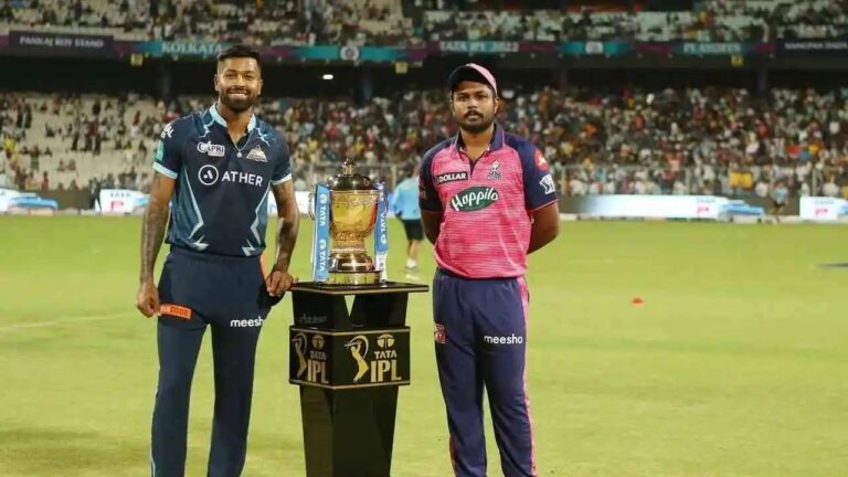 IPL 2022: నేడే ఐపీఎల్ ఫైనల్.. గుజరాత్, రాజస్తాన్ మధ్య టఫ్ ఫైట్