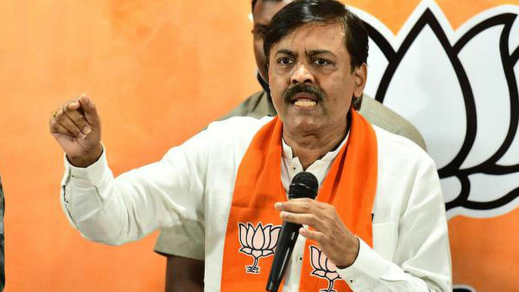 Gvl Narasimha Rao