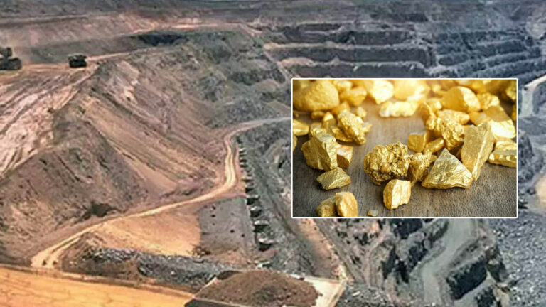 Gold and Copper: నెల్లూరు జిల్లాలో బంగారు నిక్షేపాలు గుర్తింపు..