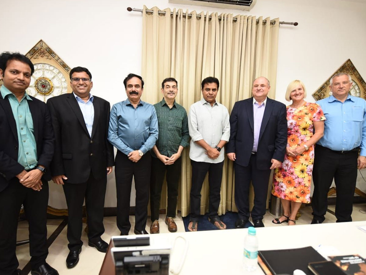 Grid Dynamics: హైదరాబాద్‌కు మరో ప్రతిష్టాత్మక ప్రాజెక్టు..