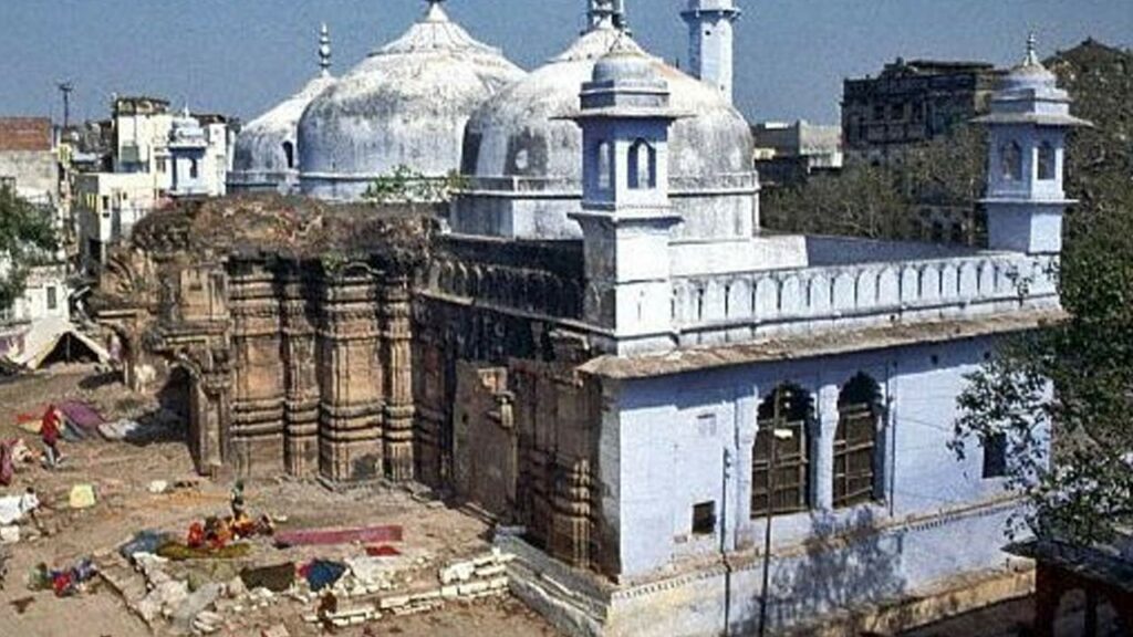 Gyanvapi Masjid