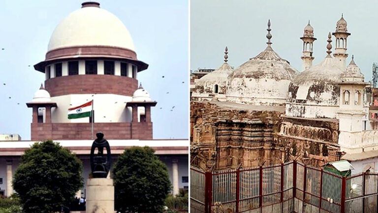 Gyanvapi Mosque Case: జ్ఞానవాపి మసీదు కేసు.. సుప్రీంకోర్టు జోక్యం..