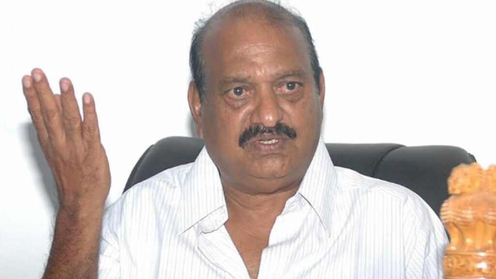 Hc Prabhakar Reddy