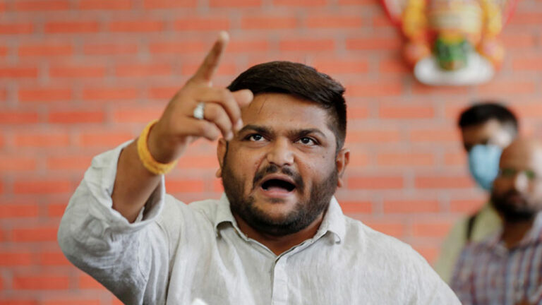 Hardik Patel: నిన్న కాంగ్రెస్‌కు గుడ్‌బై.. నేడు ఘాటు వ్యాఖ్యలు..