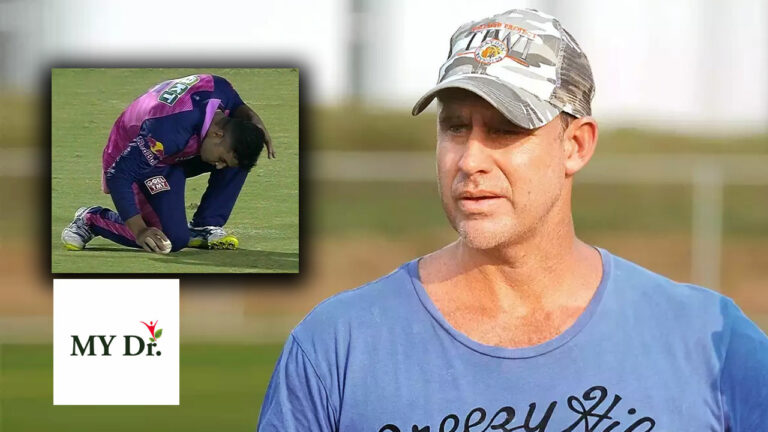 Matthew Hayden: పరాగ్ అలా చేయడం కరెక్ట్ కాదు