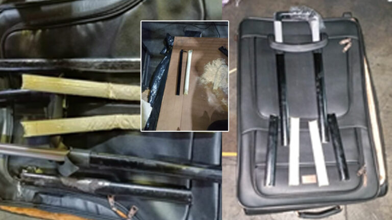 Heroin: రూట్‌ మార్చిన స్మగ్లర్లు.. రూ.434 కోట్ల విలువైన హెరాయిన్‌ సీజ్..