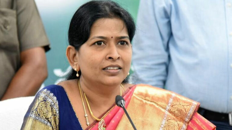 Home Minister Taneti Vanitha: కోనసీమ విధ్వంసం ఊహించ లేదు..