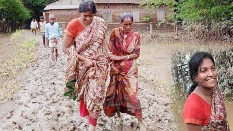 Keerthi Jalli IAS : భళా కీర్తి.. మన తెలంగాణ బిడ్డ‌కు ప్ర‌జ‌లు హ్యాట్సాఫ్‌