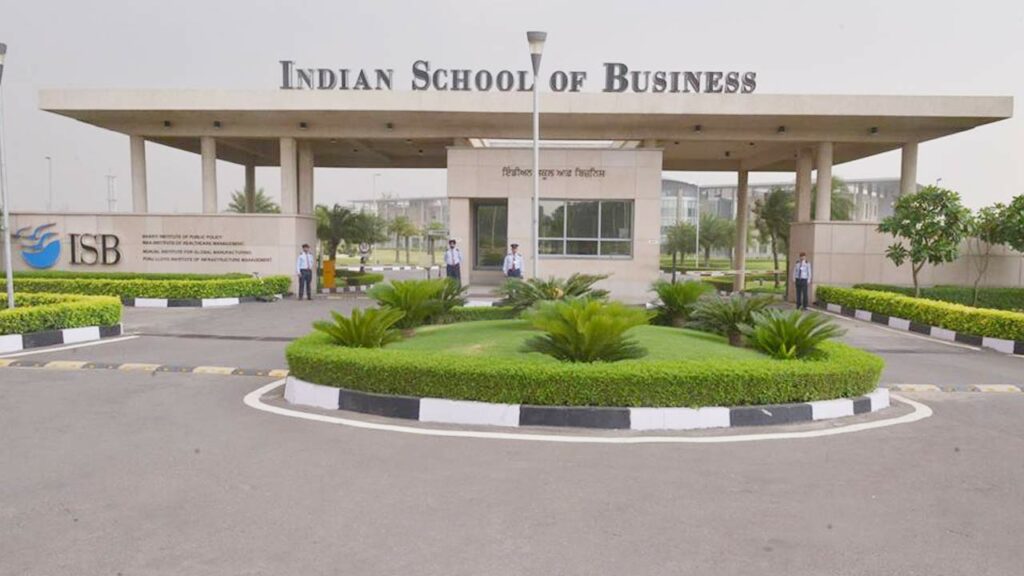 Isb Campus