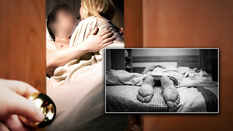 Illegal Affair: రాత్రి ఆమె ఇంటికి వెళ్ళాడు.. ఉదయం లేచి చూస్తే షాక్!